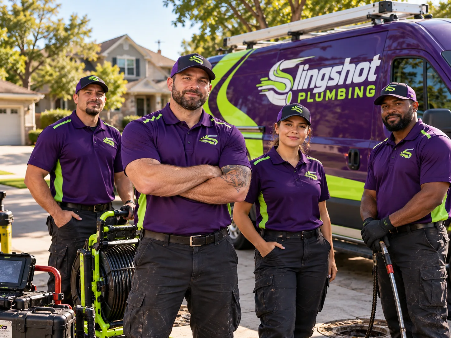 Drain Cleaning in Poyntelle, PA near me