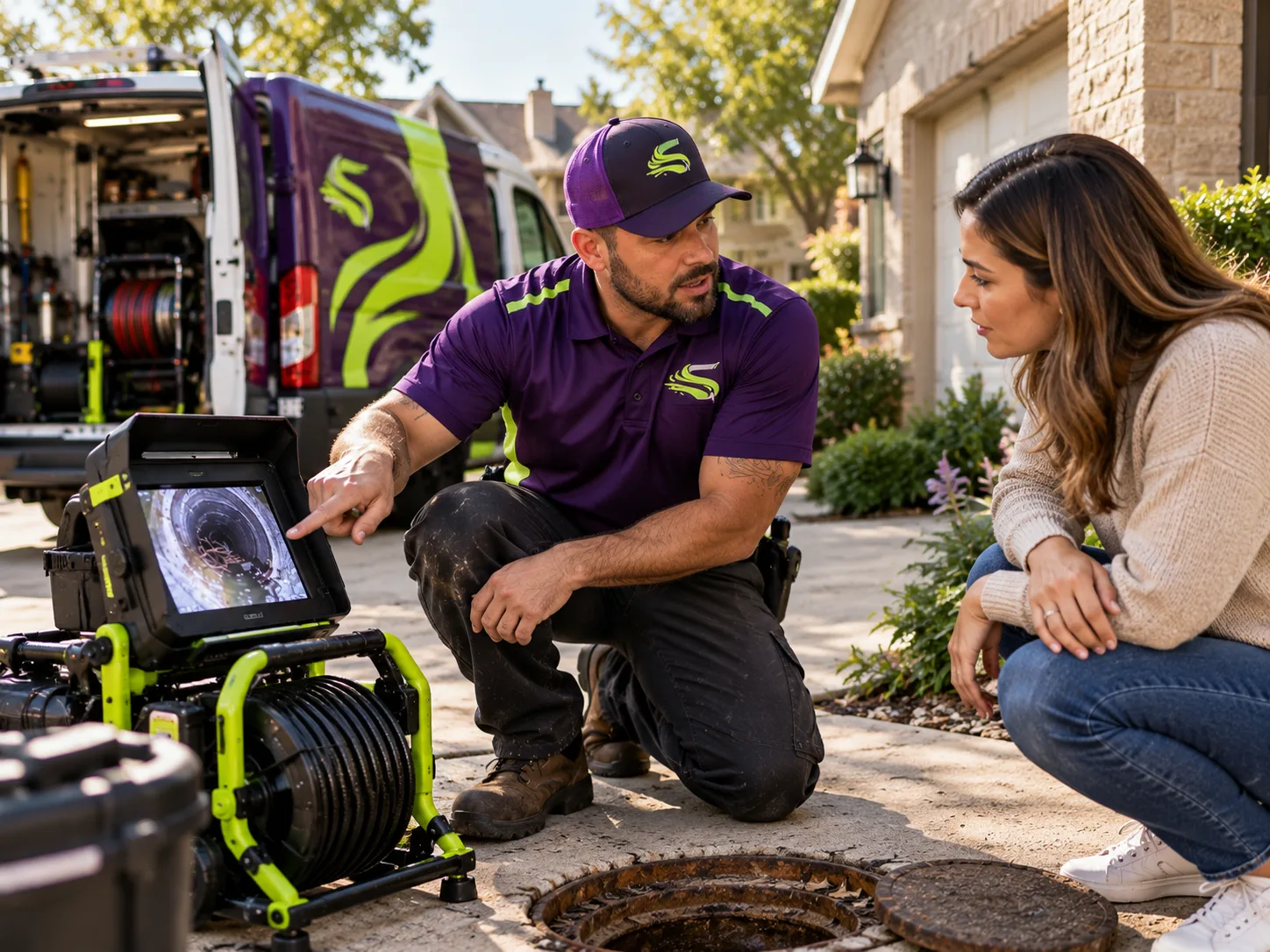 Drain Cleaning Poyntelle, PA FAQs